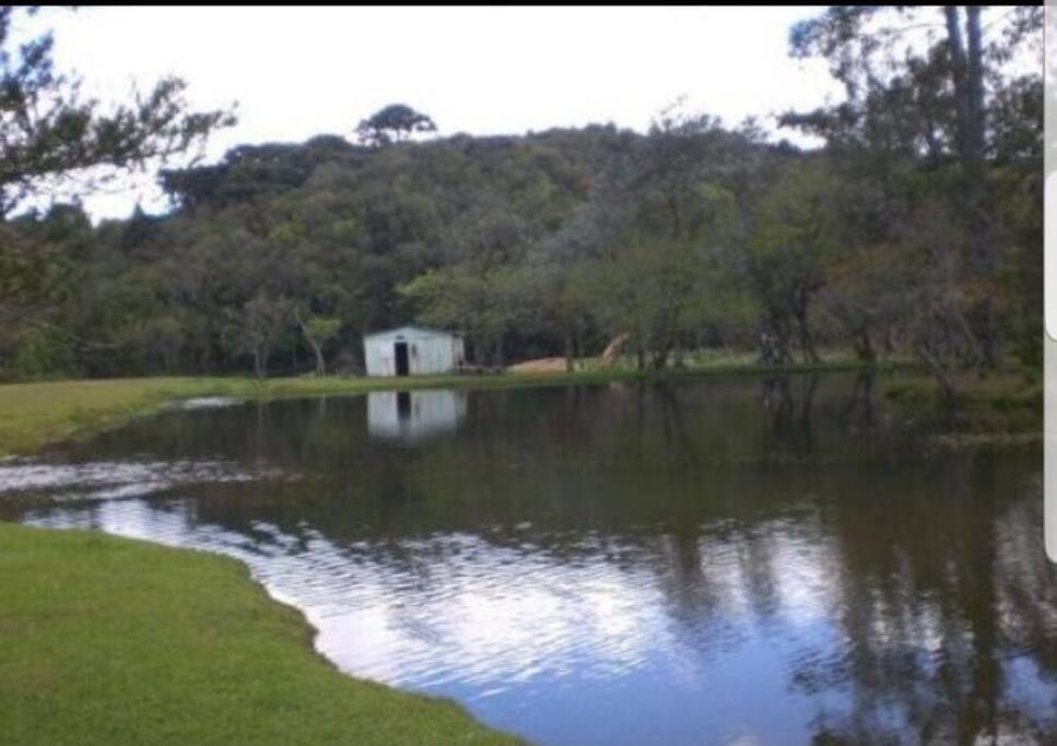 Casa De Campo Em Chacara - Santa Felicidade *
