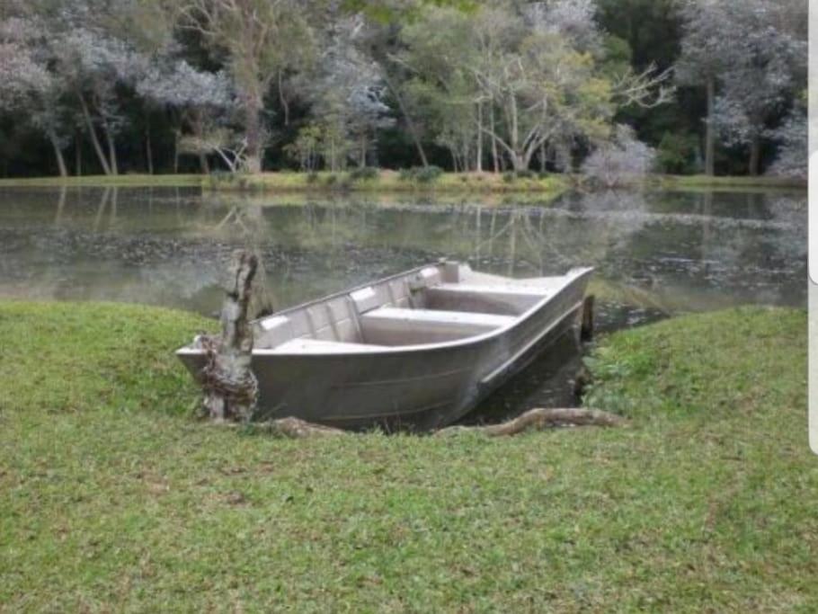 Casa De Campo Em Chacara - Santa Felicidade * Curitiba