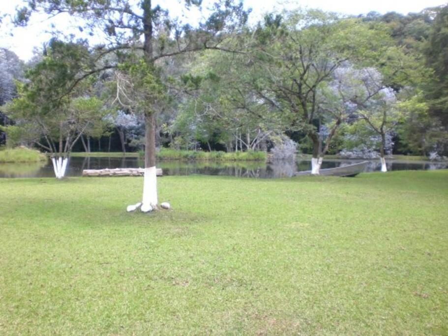 Casa De Campo Em Chacara - Santa Felicidade