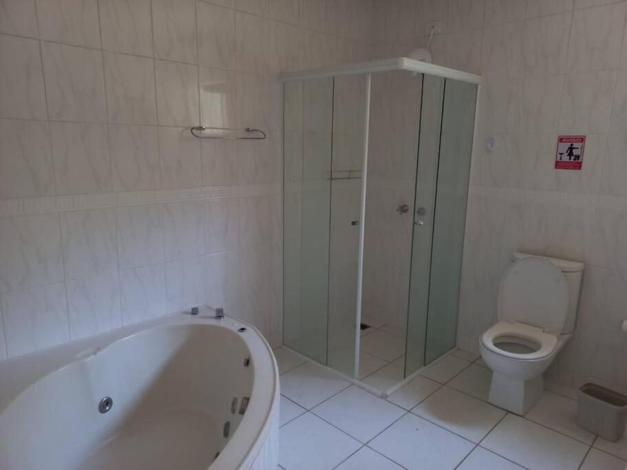 Casa De Campo Em Chacara - Santa Felicidade Casa de férias Curitiba