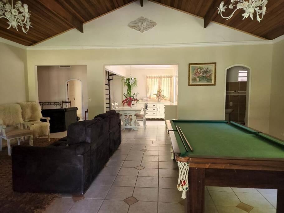 Casa De Campo Em Chacara - Santa Felicidade