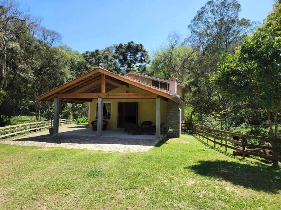 Casa de férias Casa De Campo Em Chacara - Santa Felicidade *