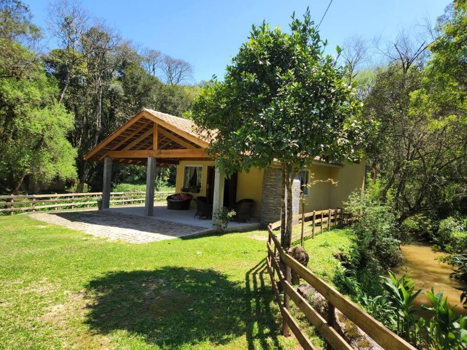 Casa de férias Casa De Campo Em Chacara - Santa Felicidade Curitiba