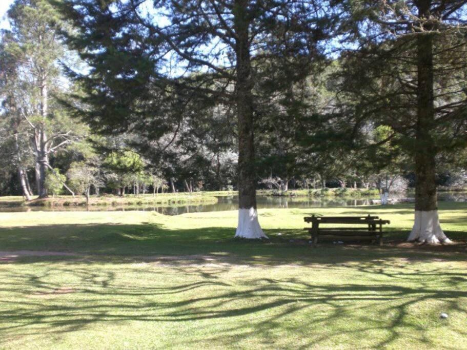 Casa De Campo Em Chacara - Santa Felicidade Casa de férias Curitiba