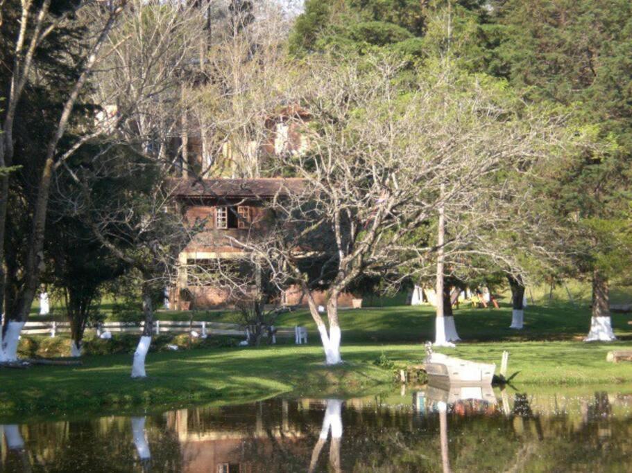 Casa de férias Casa De Campo Em Chacara - Santa Felicidade Curitiba