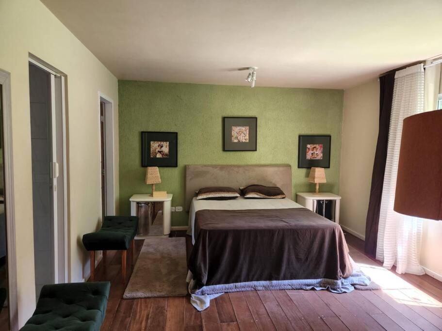 Casa De Campo Em Chacara - Santa Felicidade *