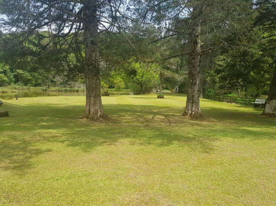 Casa De Campo Em Chacara - Santa Felicidade Casa de férias Curitiba
