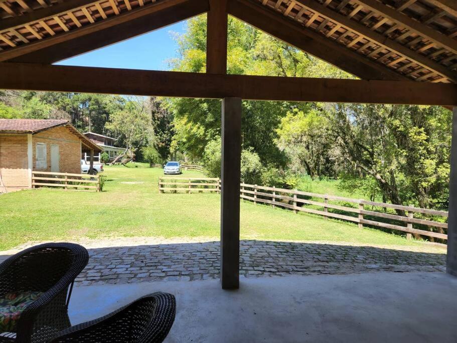 Casa De Campo Em Chacara - Santa Felicidade Curitiba
